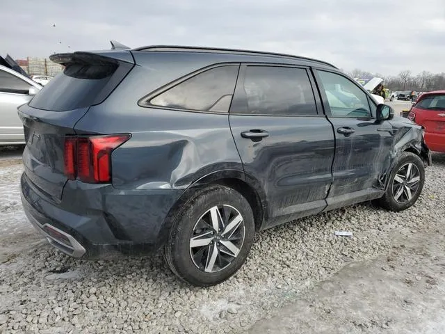 5XYRH4LF5PG188073 2023 2023 KIA Sorento- EX 3