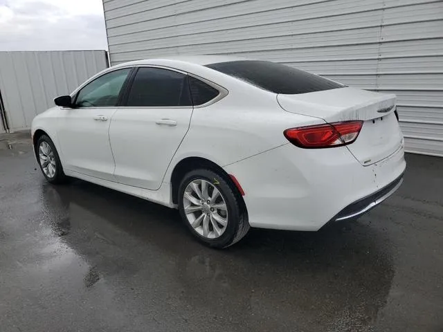 1C3CCCABXFN570352 2015 2015 Chrysler 200- Limited 2