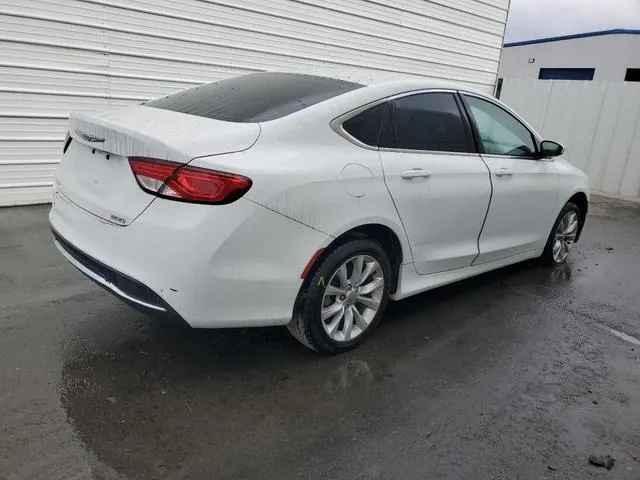 1C3CCCABXFN570352 2015 2015 Chrysler 200- Limited 3