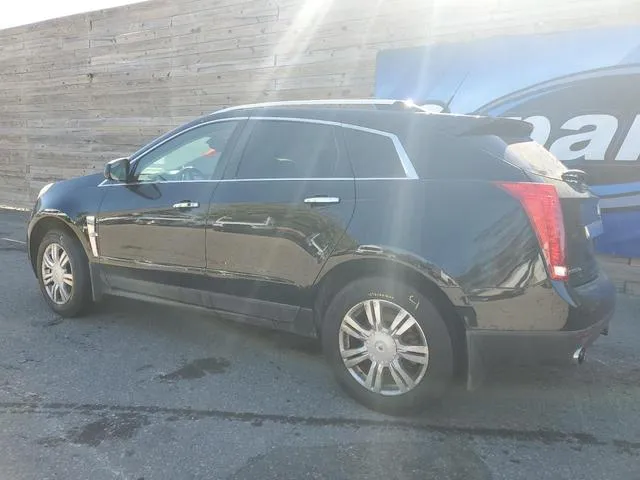 3GYFNDEY3BS646057 2011 2011 Cadillac SRX- Luxury Collection 2