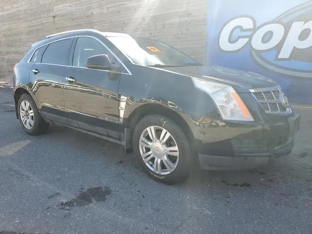 3GYFNDEY3BS646057 2011 2011 Cadillac SRX- Luxury Collection 4