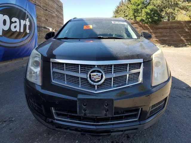 3GYFNDEY3BS646057 2011 2011 Cadillac SRX- Luxury Collection 5