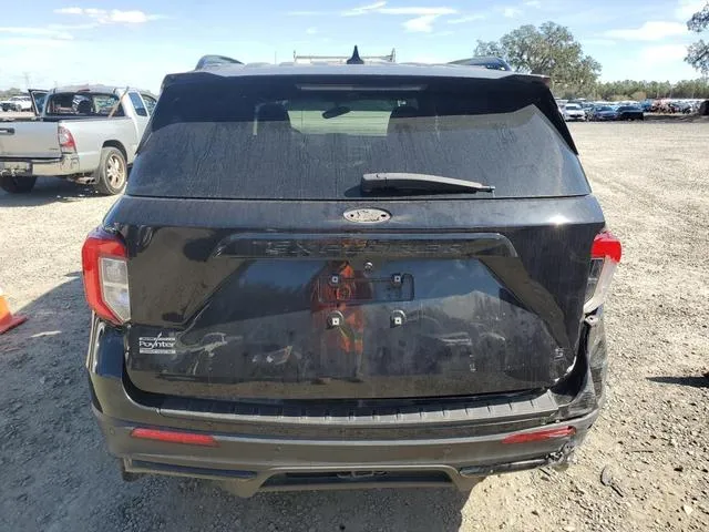 1FM5K8GC5LGC06680 2020 2020 Ford Explorer- ST 6