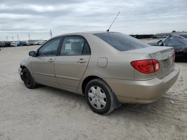 1NXBR32E86Z694183 2006 2006 Toyota Corolla- CE 2