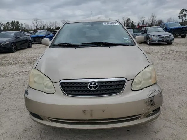 1NXBR32E86Z694183 2006 2006 Toyota Corolla- CE 5