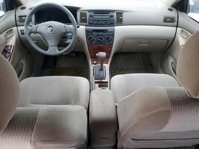 1NXBR32E86Z694183 2006 2006 Toyota Corolla- CE 8