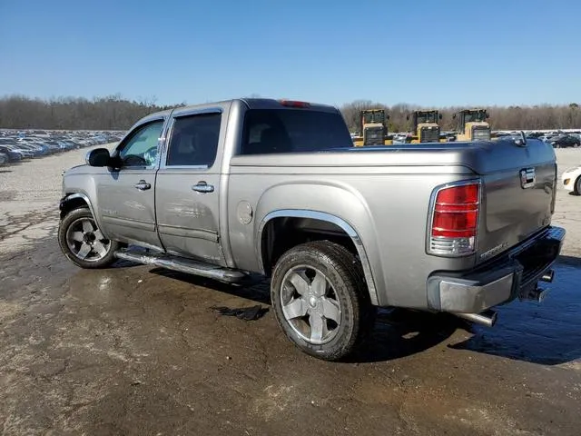 2GTEC13J381229747 2008 2008 GMC Sierra- C1500 2