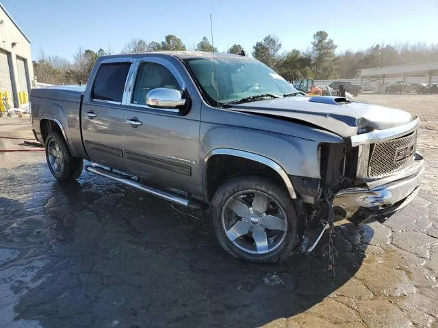 2GTEC13J381229747 2008 2008 GMC Sierra- C1500 4