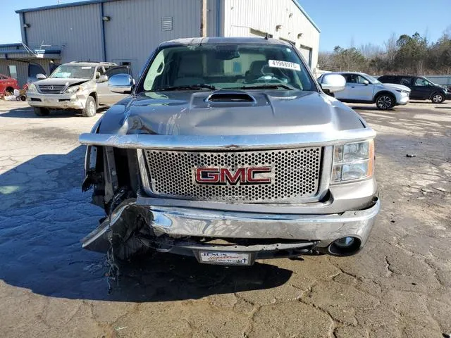 2GTEC13J381229747 2008 2008 GMC Sierra- C1500 5