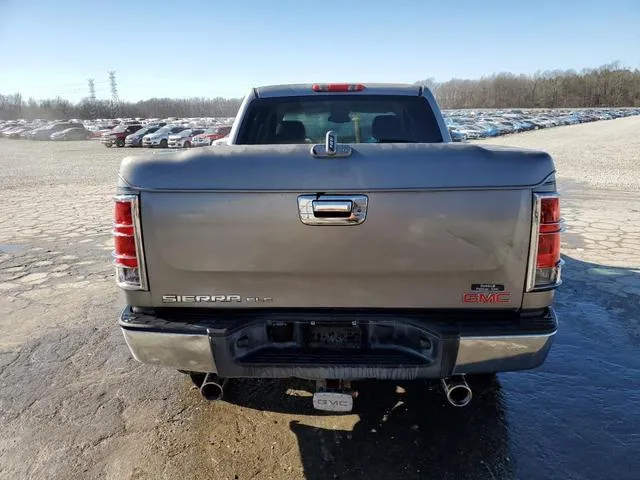 2GTEC13J381229747 2008 2008 GMC Sierra- C1500 6