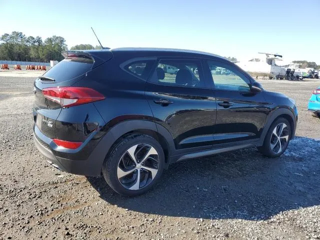 KM8J3CA29GU162799 2015 2015 Hyundai Tucson- Limited 3