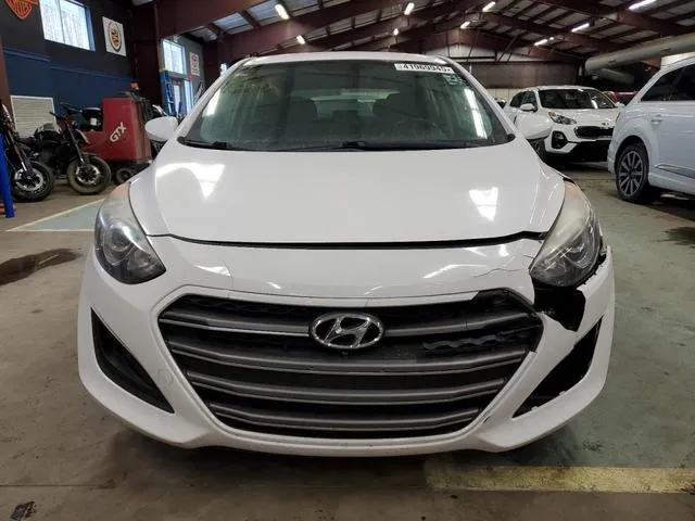 KMHD35LH6GU285809 2016 2016 Hyundai Elantra 5