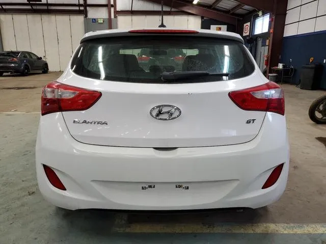 KMHD35LH6GU285809 2016 2016 Hyundai Elantra 6