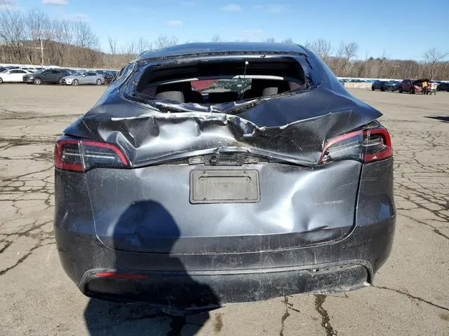 7SAYGDEE5PF925088 2023 2023 Tesla MODEL Y 6