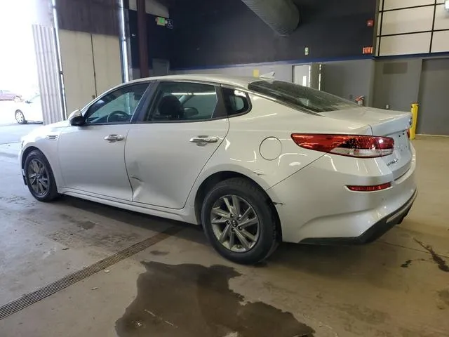 5XXGT4L39KG342518 2019 2019 KIA Optima- LX 2