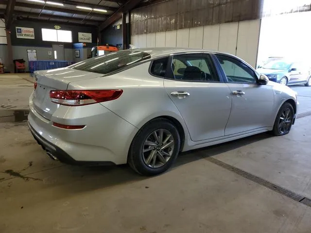 5XXGT4L39KG342518 2019 2019 KIA Optima- LX 3