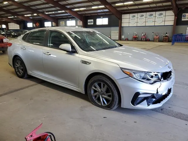 5XXGT4L39KG342518 2019 2019 KIA Optima- LX 4