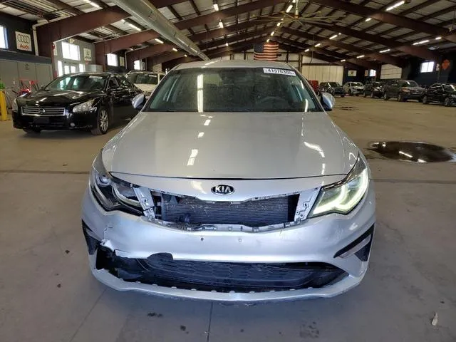 5XXGT4L39KG342518 2019 2019 KIA Optima- LX 5