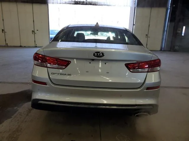 5XXGT4L39KG342518 2019 2019 KIA Optima- LX 6