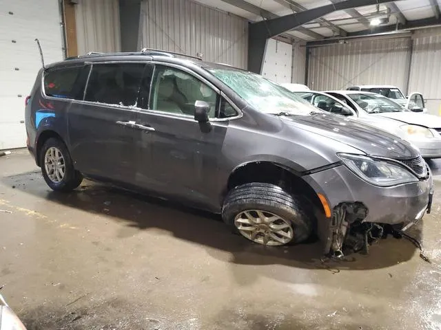 2C4RC1BG5HR821546 2017 2017 Chrysler Pacifica- Touring L 4