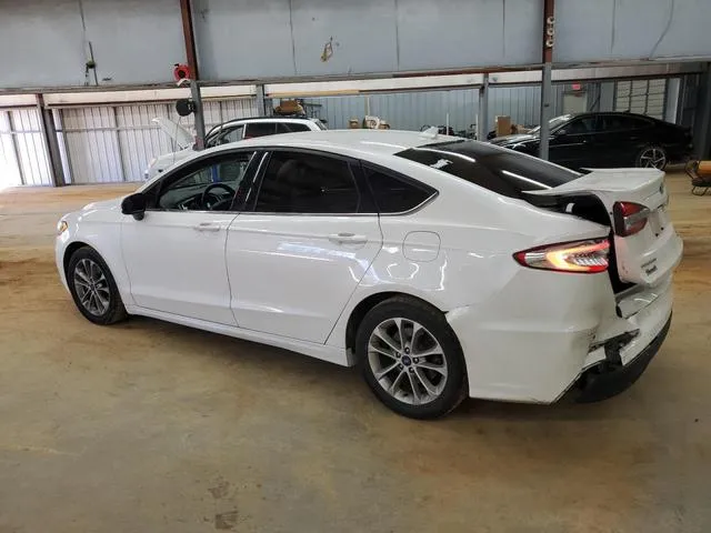 3FA6P0HD1LR184047 2020 2020 Ford Fusion- SE 2