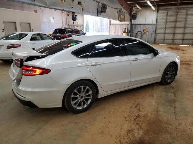 3FA6P0HD1LR184047 2020 2020 Ford Fusion- SE 3