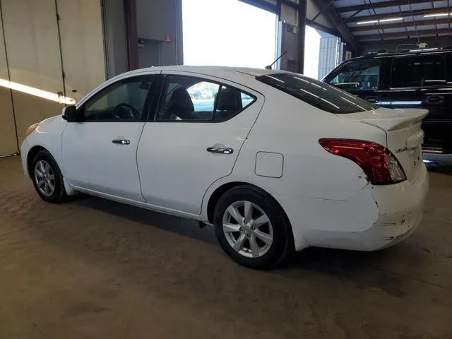 3N1CN7AP6EL813956 2014 2014 Nissan Versa- S 2