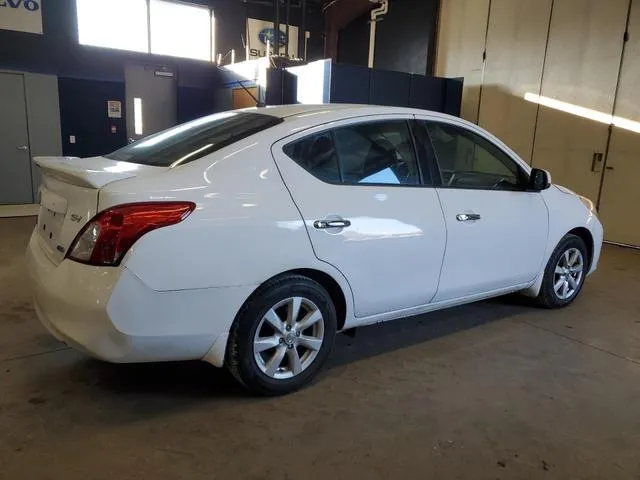 3N1CN7AP6EL813956 2014 2014 Nissan Versa- S 3