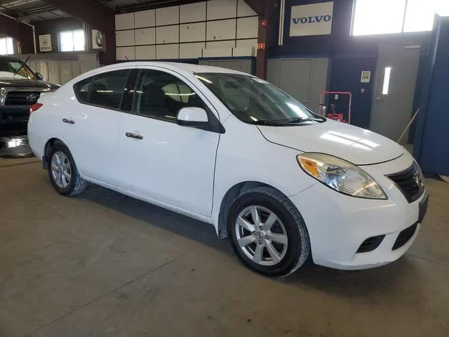 3N1CN7AP6EL813956 2014 2014 Nissan Versa- S 4