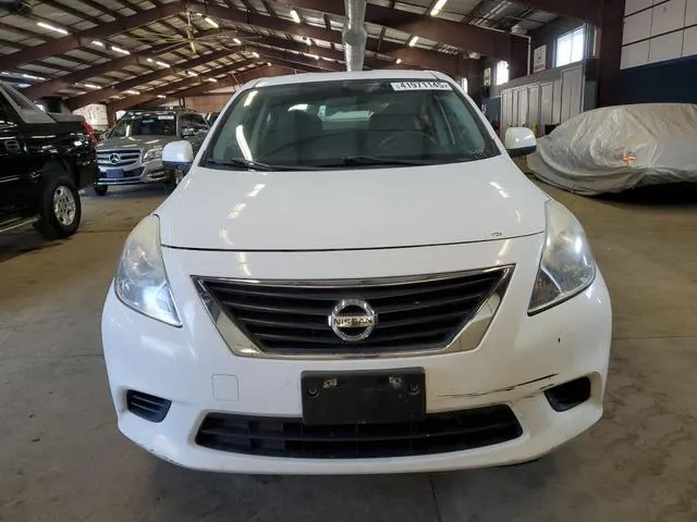 3N1CN7AP6EL813956 2014 2014 Nissan Versa- S 5