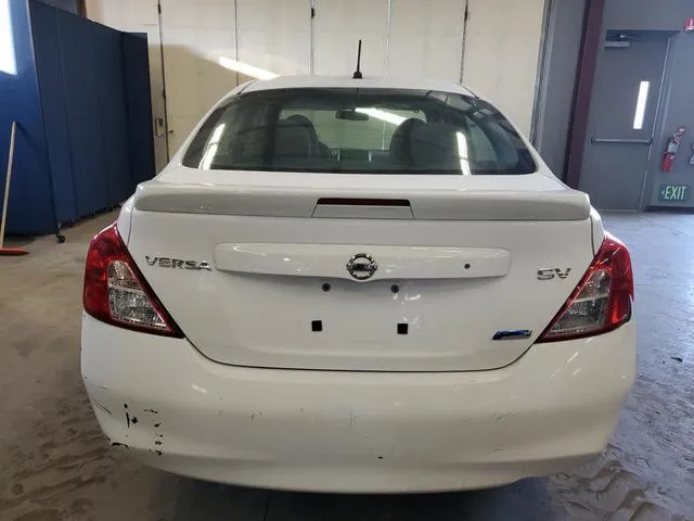 3N1CN7AP6EL813956 2014 2014 Nissan Versa- S 6