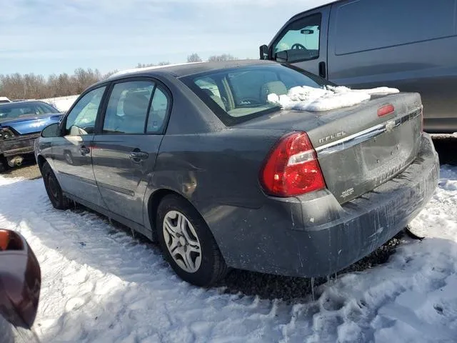 1G1ZS57F27F140995 2007 2007 Chevrolet Malibu- LS 2