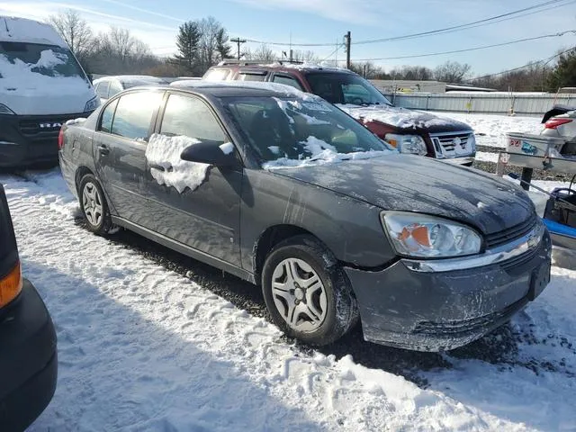 1G1ZS57F27F140995 2007 2007 Chevrolet Malibu- LS 4