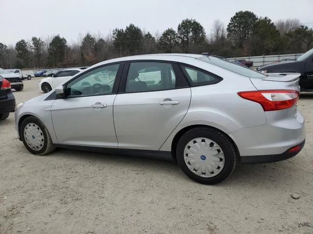 1FAHP3F24CL138612 2012 2012 Ford Focus- SE 2