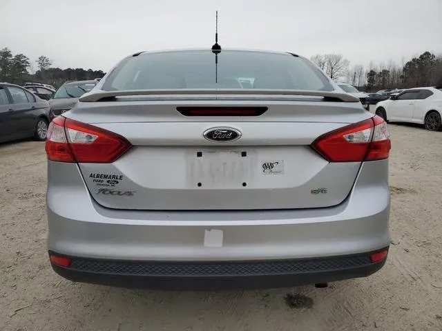 1FAHP3F24CL138612 2012 2012 Ford Focus- SE 6