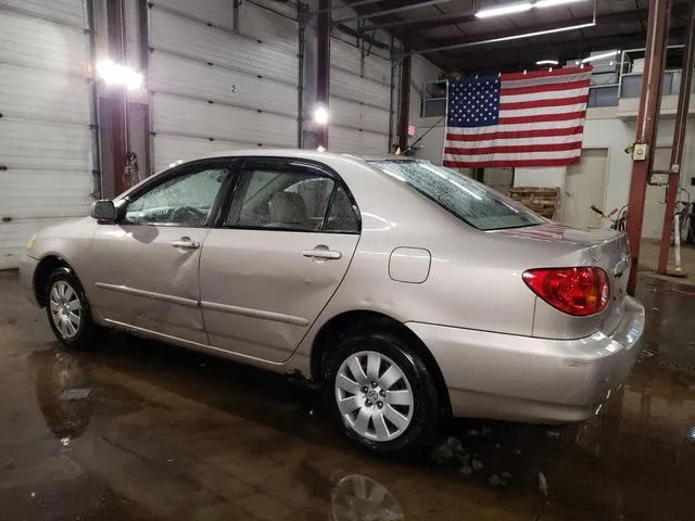 2T1BR32E13C103754 2003 2003 Toyota Corolla- CE 2