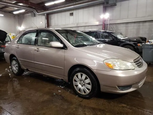 2T1BR32E13C103754 2003 2003 Toyota Corolla- CE 4