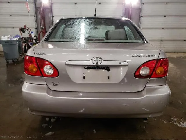 2T1BR32E13C103754 2003 2003 Toyota Corolla- CE 6