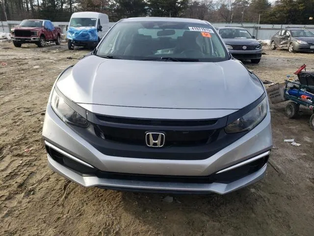 2HGFC2F62LH522168 2020 2020 Honda Civic- LX 5