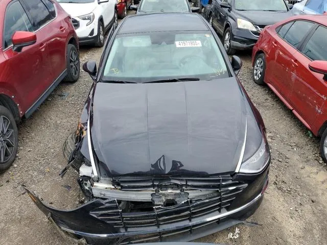 KMHL24JA6PA263647 2023 2023 Hyundai Sonata- SE 5