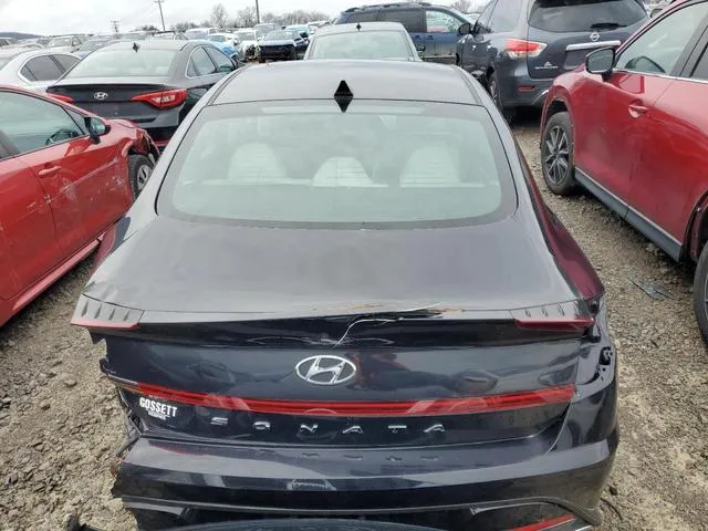 KMHL24JA6PA263647 2023 2023 Hyundai Sonata- SE 6