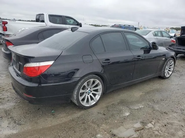 WBANW13588CZ72728 2008 2008 BMW 5 Series- 535 I 3