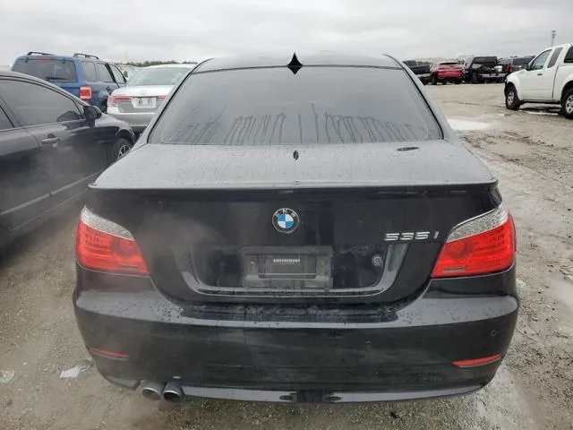 WBANW13588CZ72728 2008 2008 BMW 5 Series- 535 I 6