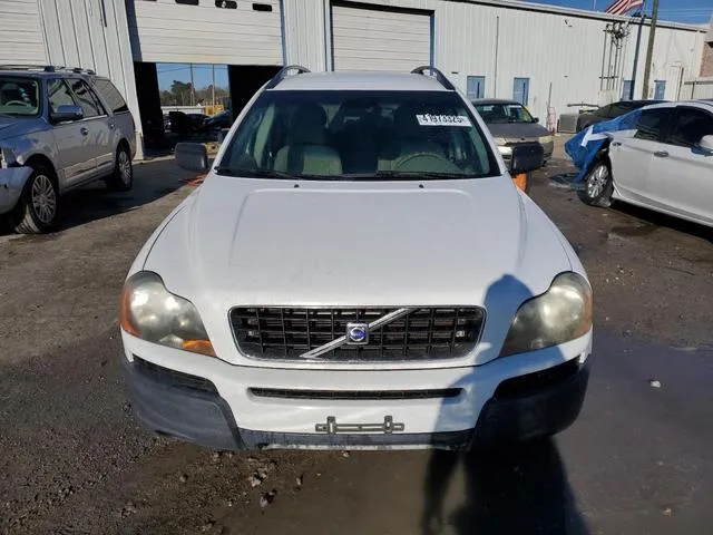 YV1CM592351137271 2005 2005 Volvo XC90 5