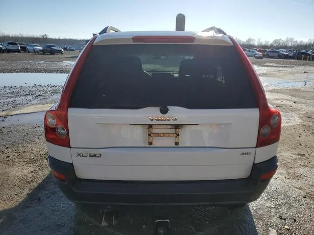 YV1CM592351137271 2005 2005 Volvo XC90 6