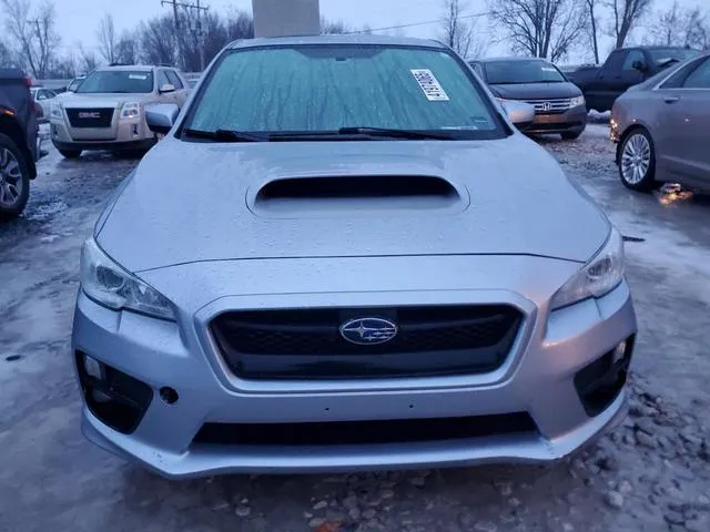 JF1VA1D64F8806026 2015 2015 Subaru WRX- Premium 5