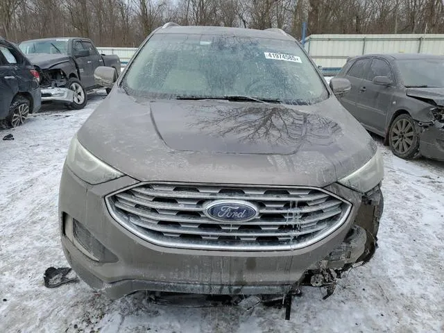 2FMPK4K90KBB45614 2019 2019 Ford Edge- Titanium 5