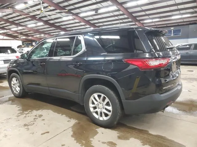 1GNEVGKW6KJ136235 2019 2019 Chevrolet Traverse- LT 2