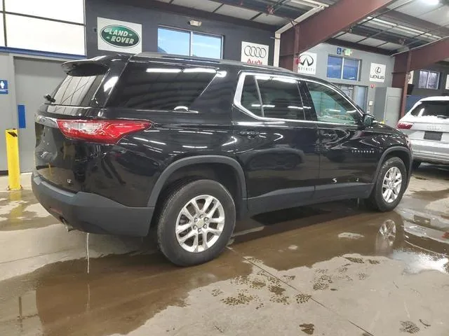 1GNEVGKW6KJ136235 2019 2019 Chevrolet Traverse- LT 3