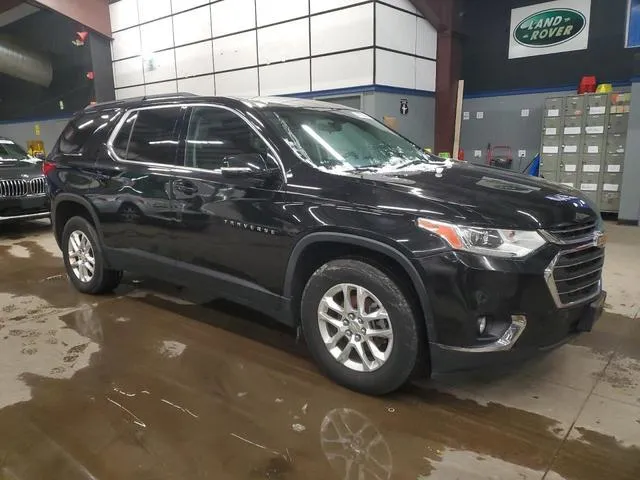 1GNEVGKW6KJ136235 2019 2019 Chevrolet Traverse- LT 4